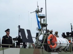 БПЛА и БЭКи поможет уничтожать новый катер в Новороссийске