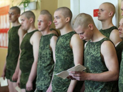 В Новороссийске начинается весенний призыв в армию