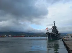 Новороссийцы услышат звуки стрельбы с набережной