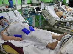 В России и на Кубани отмечается стабильно большой прирост COVID-зараженных