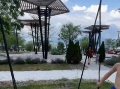 Новороссийские качели калечат детей