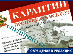 «Беспредел и самоуправство»: жители Новороссийска устали от карантина 