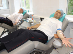 Пустили кровь полицейским Новороссийска