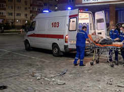Новороссийские медики спасали пострадавших всю ночь во время атаки БПЛА