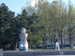 В Новороссийске установилась приятная погода