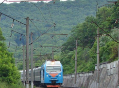 Отца и сына перерезал поезд под Новороссийском