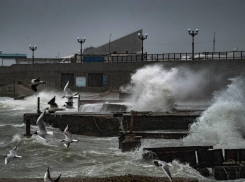 Вечером на Новороссийск обрушится стихия 