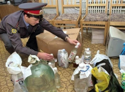 Двое приезжих  занялись сомнительным бизнесом под Новороссийском