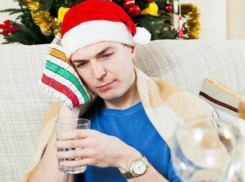 Новогодние каникулы опасны для здоровья россиян и новороссийцев, в частности 