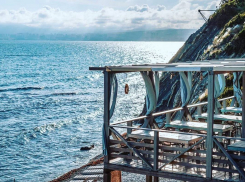 Погода в Новороссийске: июльская жара под каплями дождя 