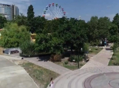 Новороссийцы смогут повлиять на облик парка Фрунзе