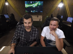 Новороссийец сыграл с Ургантом в «Dota 2» и вошел в рейтинг самых влиятельных киберспортсменов