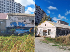 Стало известно, что построят на бывшем рыбзаводе в Новороссийске 