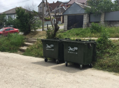 Требуется участие жителей в вопросе установки контейнеров для мусора в Новороссийске