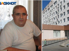 «Человека уже не вернуть»: новороссиец потерял родного брата в городской больнице №1 