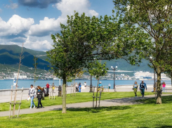 Погода в Новороссийске: долгожданное потепление 