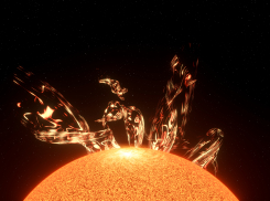 Мощнейшая за 6 лет вспышка произошла на солнце — метеозависимые новороссийцы, держитесь