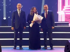 «По любви к работе»: лучший экскурсовод работает в Абрау-Дюрсо