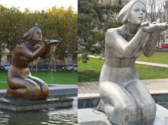 Умыли Надежду: новороссийцы увидели, как выглядит чистая «Дарящая воду»