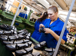 Обувная фабрика из Новороссийска - теперь банкрот 