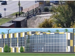 Срок достройки Зала единоборств снова перенесли в Новороссийске 