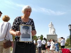 Новый мемориал в ГМУ им. Ф.Ф. Ушакова успокоил душу ребёнка войны