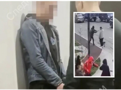 Подросток из Краснодара, ударивший женщину битой по голове, предстанет перед судом