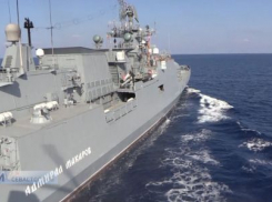 В Новороссийске проходит основная фаза совместного военно-морского учения России и Египта «Мост дружбы»