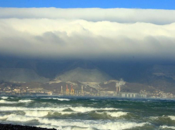 Во вторник в Новороссийске по-прежнему будет холодно и ветрено