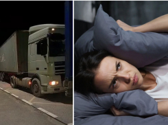 Большегрузы не дают новороссийцам спать по ночам