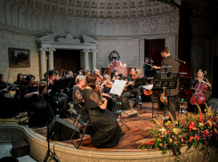 Концерт «Улетай на крыльях ветра»: жемчужина русской и мировой оперы Татьяна Ерёмина