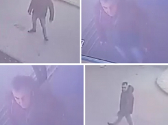 Полиция Новороссийска ищет подозреваемого в преступлении