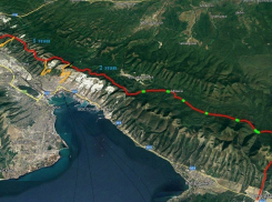 Почти 30 миллиардов уйдет на 1 этап «Северного обхода» в Новороссийске 