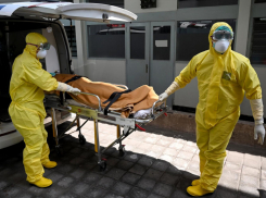 Жительница Новороссийска скончалась от коронавируса