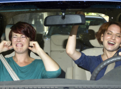 Шумные водители Новороссийска привлекаются к административной ответственности 