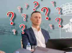 Что волнует Новороссийск? ТОП-3 вопроса мэру Андрею Кравченко