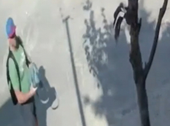 Новороссиец забрал чужую сумку и ушел «в закат», но попал на камеры 