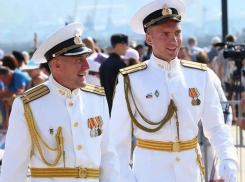 День ВМФ в Новороссийске: как это было