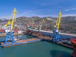 «Есть проблемы»: Росприроднадзор не устроила система очистки стоков морского порта в Новороссийске
