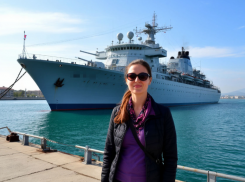 Что там у вас на груди? Новороссийск – в лидерах по числу аттестованных экскурсоводов