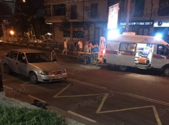  Девушка умерла прямо в «Скорой» сегодня ночью в Новороссийске