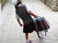 Сколько должен весить школьный рюкзак рассказали в Роспотребнадзоре 