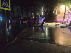 Без травм не обошлось: в Новороссийске сбили подростка