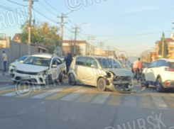 Пробки убойные: ремонт на дороге, аварии и пятничные заторы в Новороссийске