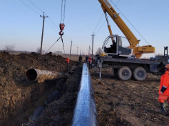 «Кубаньводкомплекс» увеличил надежность водоснабжения в Новороссийске 