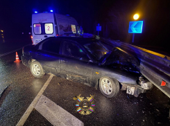 Мальчик оказался в коме после ДТП на трассе у Геленджика