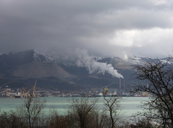 Сегодня новороссийцы не дождутся солнышка 