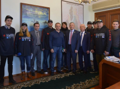 Ямальские байкеры решили проехать 11400 километров и приехать в Новороссийск