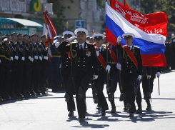 Жители Кубани смогут увидеть Парад Победы в Новороссийске в прямом эфире