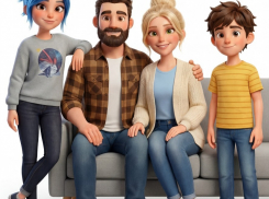 Семья из Новороссийска создала мультфильм, набирающий популярность: там покажут проблемы города